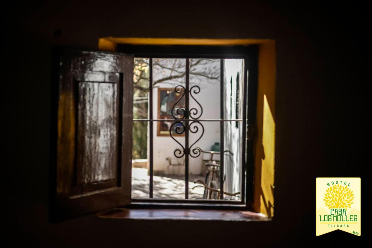 Casalosmolleshostel Tilcara Exterior foto