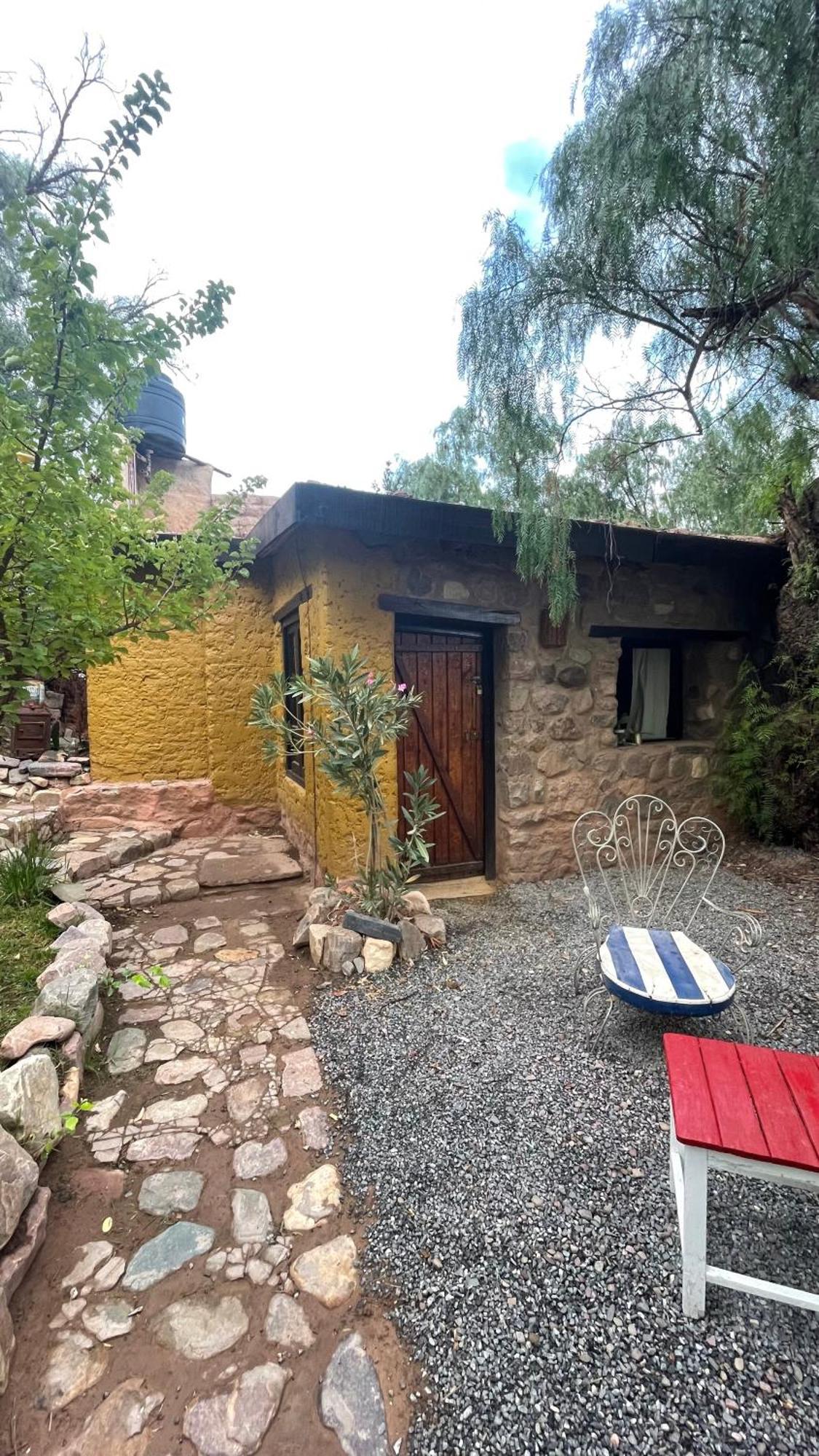 Casalosmolleshostel Tilcara Exterior foto